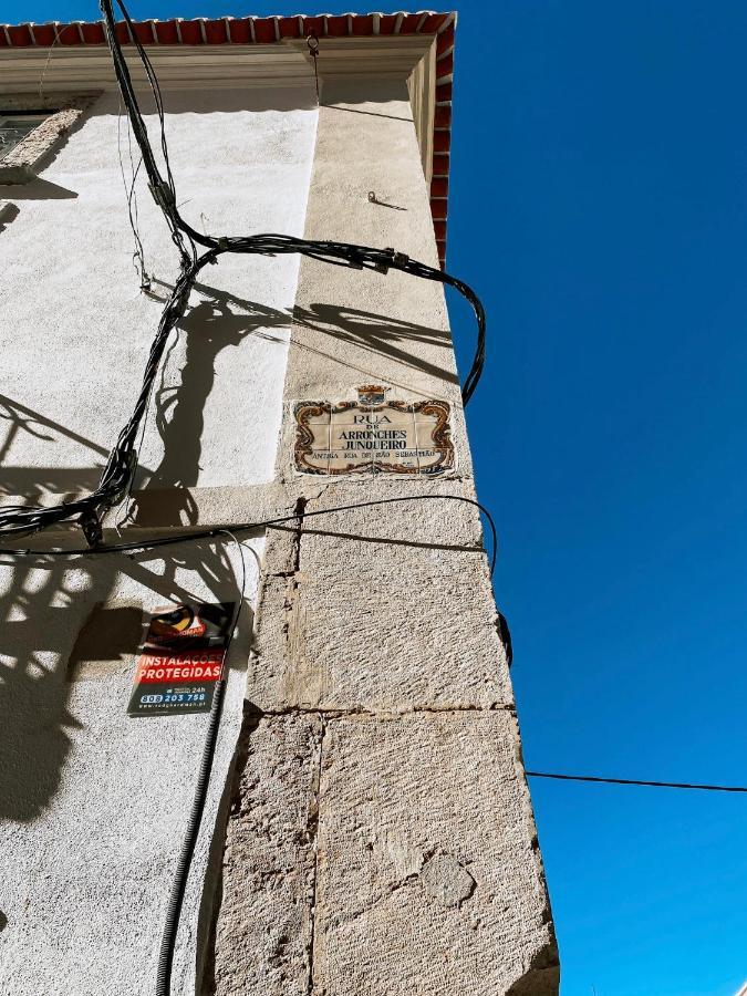 Appartamento Concha Setubal Miradouro Esterno foto