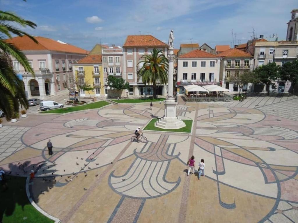 Appartamento Concha Setubal Miradouro Esterno foto